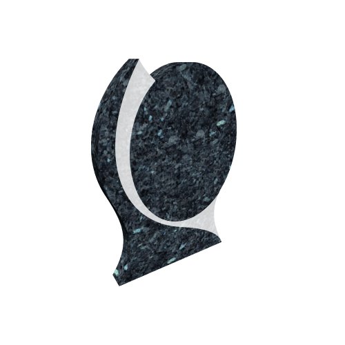 Hausdorf / Urn / UH 17 - (550x70x765)