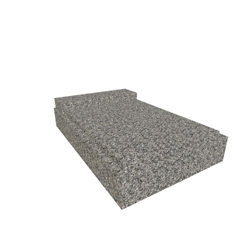 Hausdorf / Urn / UH 70 107 16 8 spodni ram - (700x1070x240)