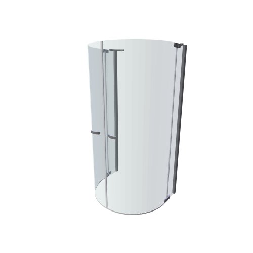 Hueppe / PARIS teilweise gerahmt / pulkruh s pev segm - (1116x909x2009)