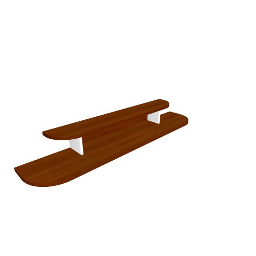 Intermont / Deluxe A / De 61-a - (2400x480x302)