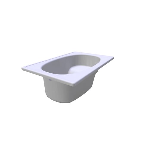 Jika / Bath / 234000 - (700x1050x371)