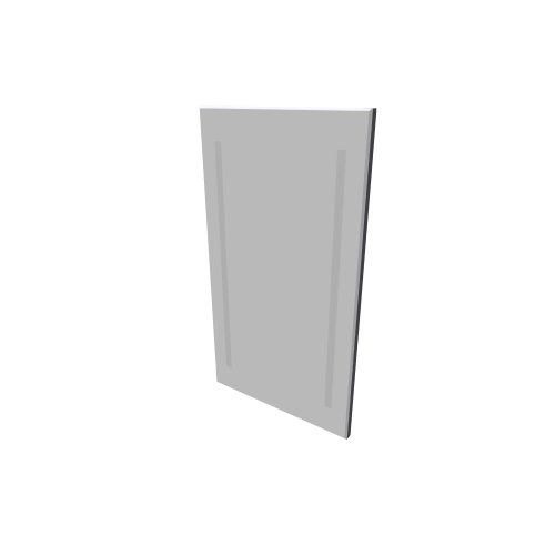 Jika / Clear / 455705 - (450x25x810)