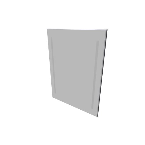 Jika / Clear / 455725 - (600x25x810)