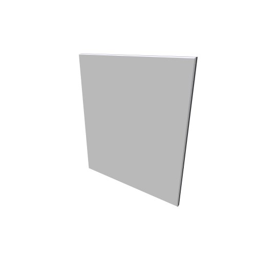 Jika / Clear / 455731 - (700x25x810)