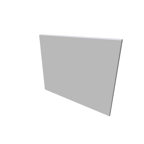 Jika / Clear / 455761 - (1000x25x810)