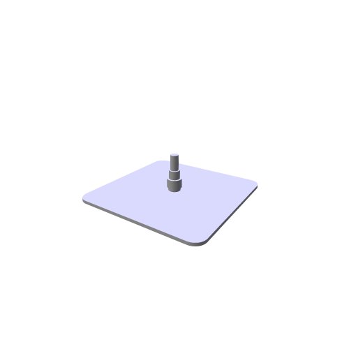 Jika / Cubito N / 3671X1 - (300x300x93)