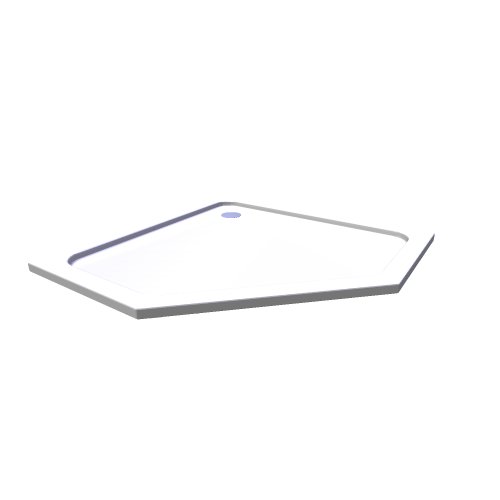 Kaldewei / Cornezza / 672-1 - (1000x1000x32)