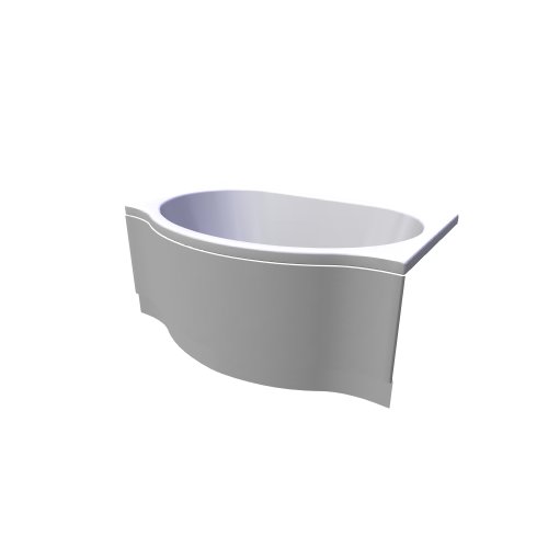 Kaldewei / Duo pool / 150-3 - (1500x1000x640)