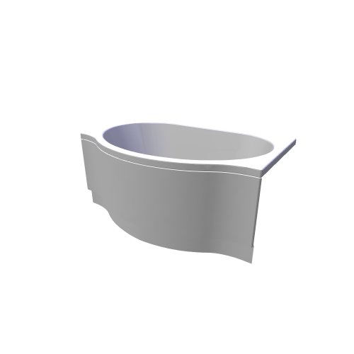 Kaldewei / Duo pool / 150-5 - (1500x1000x640)