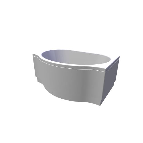 Kaldewei / Duo pool / 150-6 - (1500x1000x640)