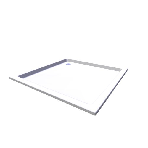 Kaldewei / Duschplan / 422-1 - (1200x1200x65)