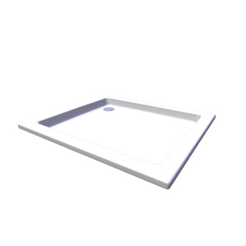 Kaldewei / Duschplan / 544-1 - (900x800x65)