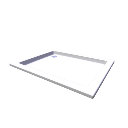 Kaldewei / Duschplan / 546-1 - (1000x800x65)