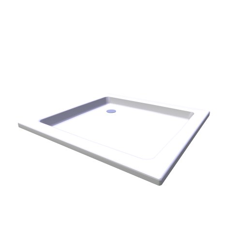 Kaldewei / Duschplan / 554-1 - (800x750x65)