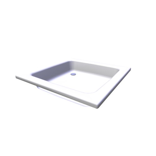 Kaldewei / Sanidusch / 395 - (800x800x150)