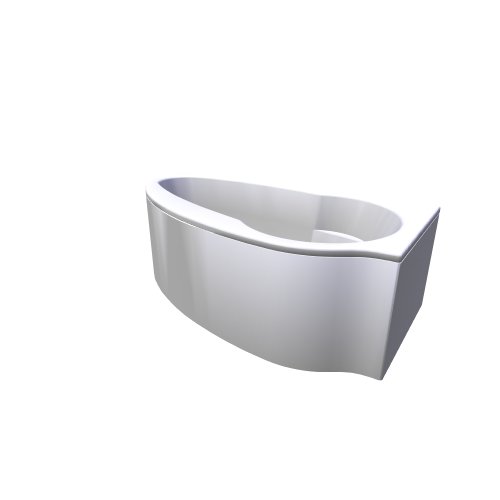 Kaldewei / Studio / 828-2/829-2 - (1700x900x560)