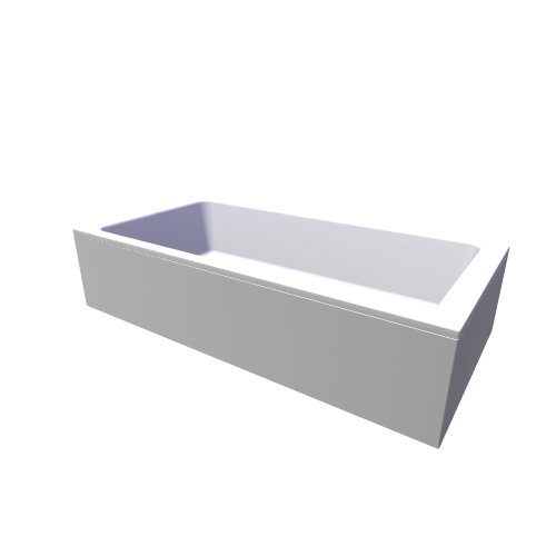 Kaldewei / Bassino / 144-4 - (2000x1000x460)