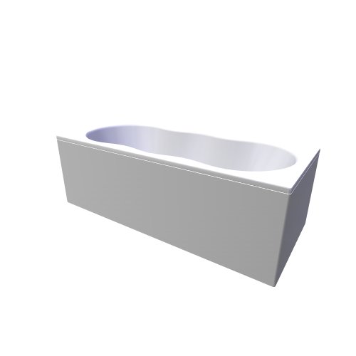 Kaldewei / Novola / 256 - (1800x800x590)