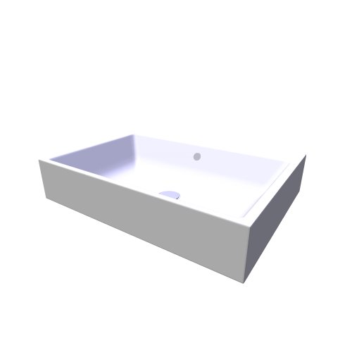 Kaldewei / Puro / 3157 - (600x460x120)