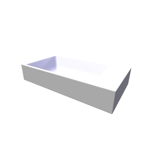 Kaldewei / Puro / 3162 - (550x300x100)