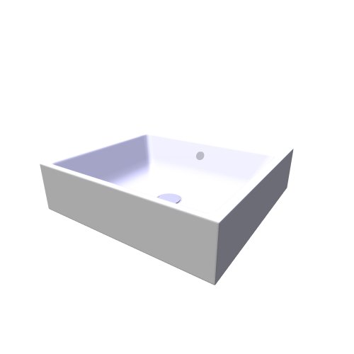 Kaldewei / Puro / 3163 - (460x460x120)