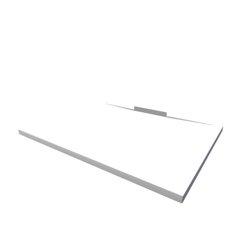 Kaldewei / Xetis / 893 - (1400x1130x80)