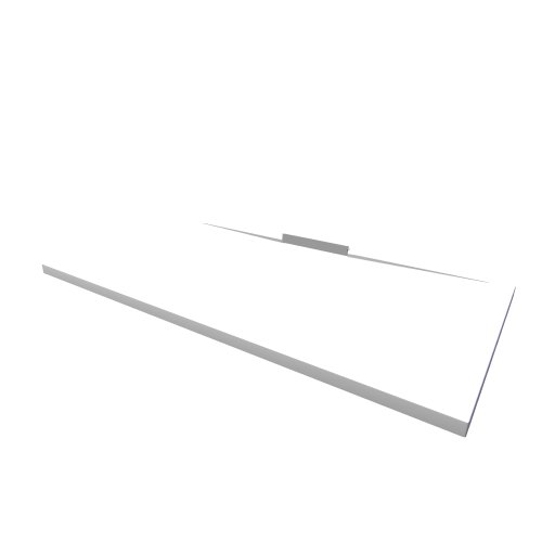 Kaldewei / Xetis / 896 - (1800x1030x80)