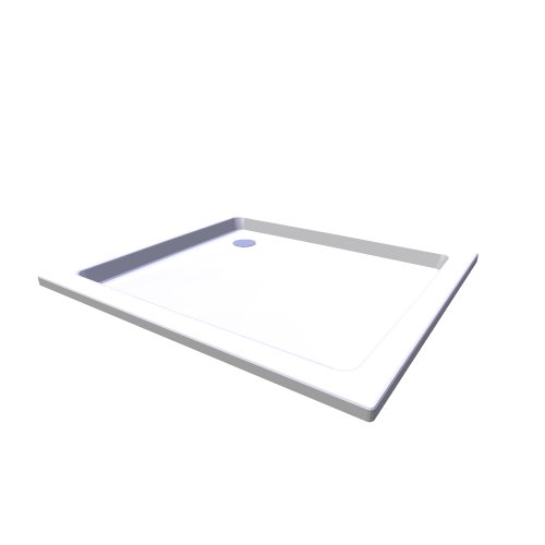 Kaldewei / Duschplan / 418-1 - (1000x900x65)