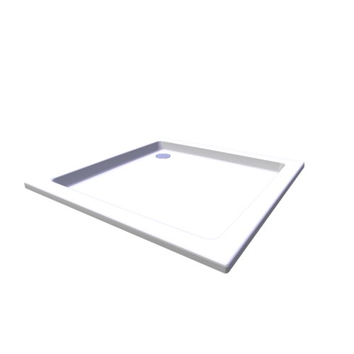 Kaldewei / Duschplan / 545-1 - (900x900x65)