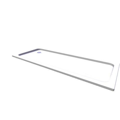 Kaldewei / Superplan xxl / 409-1 - (1700x700x50)