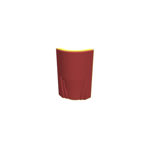 Kerkotherm / Accessories / 721202 - (112x112x224)