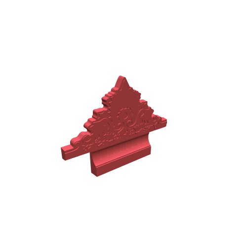 Kerkotherm / Accessories / 732101 - (365x30x270)