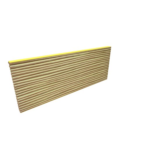 Kerkotherm / Kaminöfen BAMBUS / 232832 - (572x27x224)