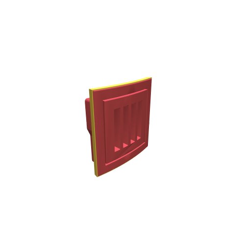 Kerkotherm / Kachle DIANA / 116302 - (215x78x224)