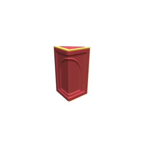 Kerkotherm / Kaminöfen KAPLNKA / 132511 - (112x112x224)