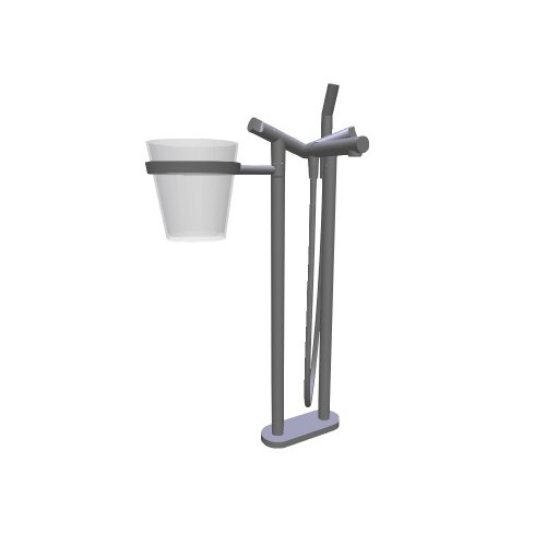 Kludi / NEW WAVE ARM / 575910530 - (529x324x916)