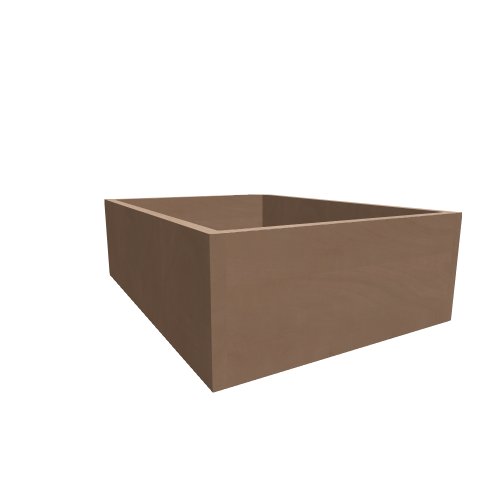 Kořan / Final Container / sokl - (430x580x178)