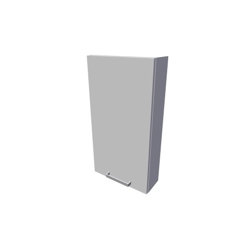 Krajcar / Doplňkové skříňky / Knp07.40.1.1 - (406x190x761)