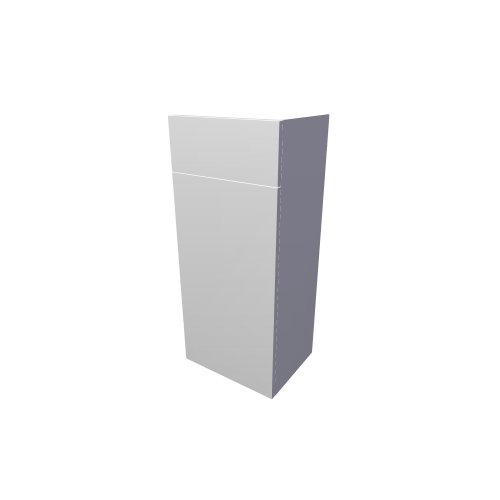 Krajcar / Doplňkové skříňky Push / Pknp04.40.1.1 - (400x320x927)