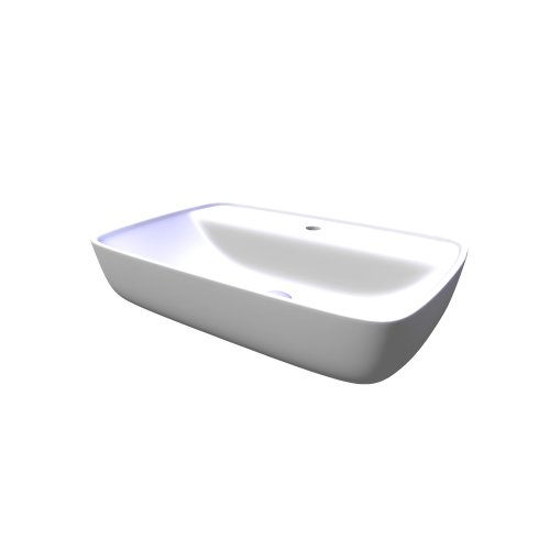 Krajcar / Umyvadla na desku / Exclusive.60 - (609x403x141)