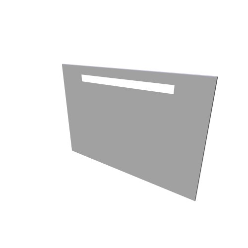 Laufen / Case,case plus / 447241 - (900x51x620)