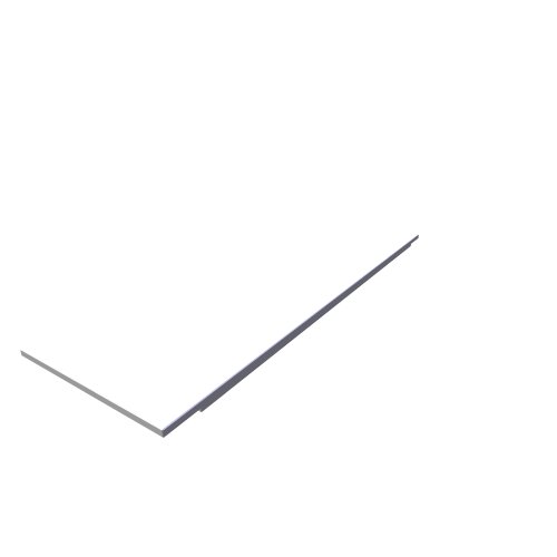 Laufen / Kartell by Laufen / 385332 - (250x750x15)