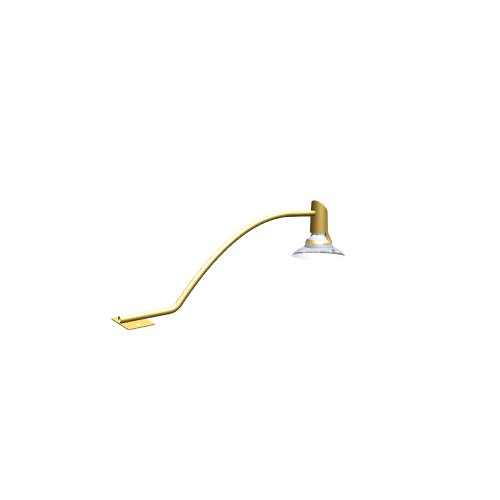 Luceo / do mirlo zlata - (387x90x143)