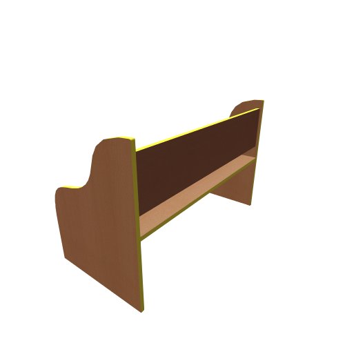 Makra / Sitting - tables, chairs / 02045 - (450x932x600)