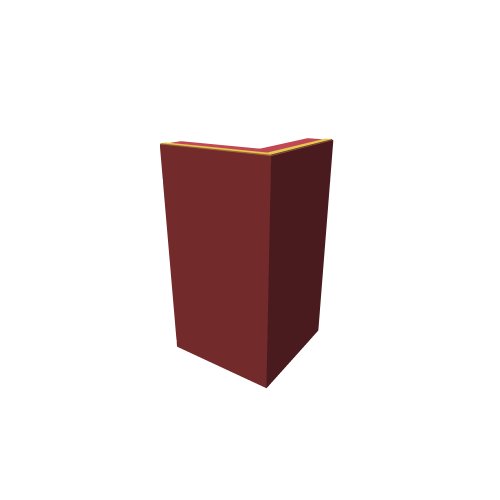 MK Profi / SL / SL-16 - (161x161x302)