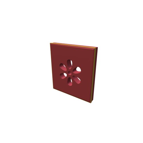 MK Profi / KANT / KANT-1-L-K - (222x30x242)