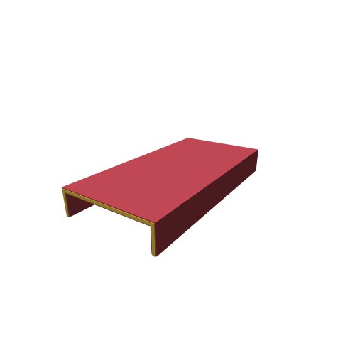 MK Profi / ZL / ZL-63-pr-le - (220x441x61)