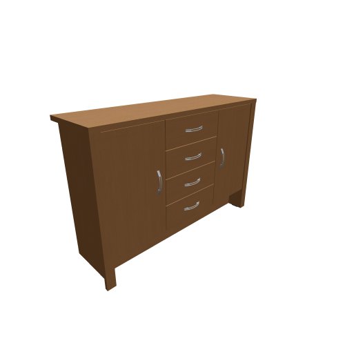 Montero / Palermo / Palermo 04 - (1200x375x805)