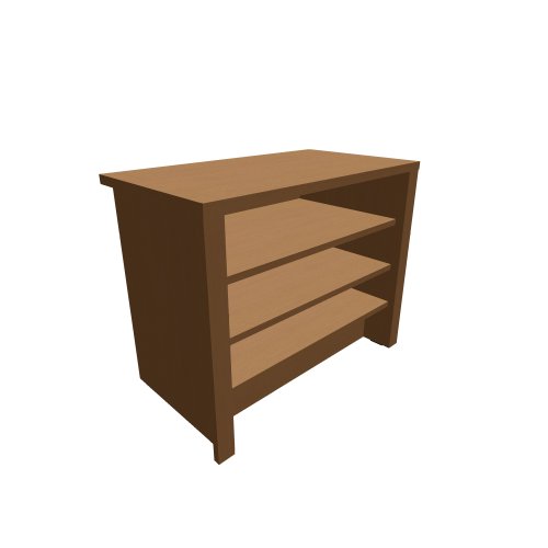 Montero / Palermo / Palermo 09 - (800x450x645)