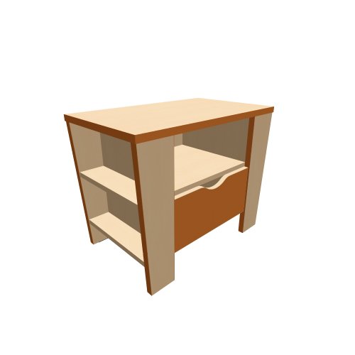 Montero / Petr a Petra / Petra 02 - (661x396x524)